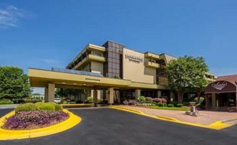 Courtyard By Marriott Columbia Northeast/Fort Jackson Area Exterior foto